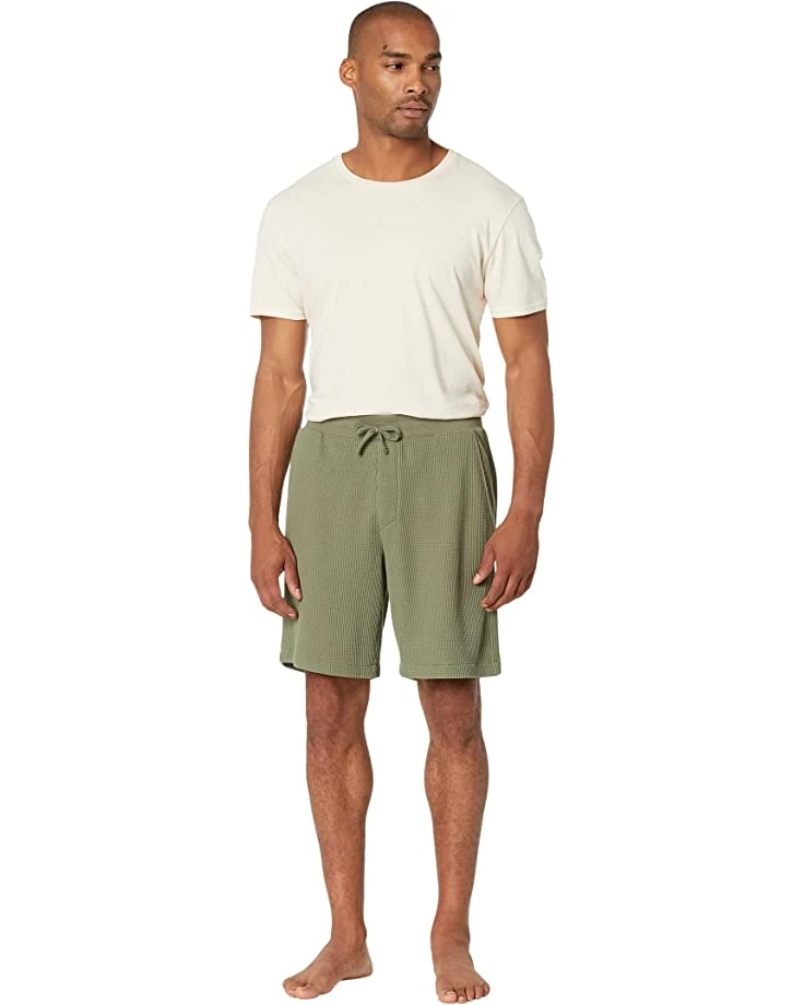 L.L.Bean Comfort Waffle Lounge Shorts 4 L.L.Bean Comfort Waffle Lounge Shorts - Image 4