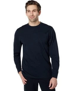 L.L.Bean Shirts & Tops Carefree Unshrinkable T-Shirt without Pocket Long Sleeve