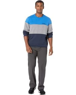 L.L.Bean Hoodies & Sweatshirts 1912 Sweatshirt Crew Neck Color-Block - Tall -L.L.Bean Shop 61pW7FbJaQL. AC SR736920
