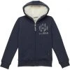 L.L.Bean Hoodies & Sweatshirts Sherpa-Lined Hoodie (Big Kids)