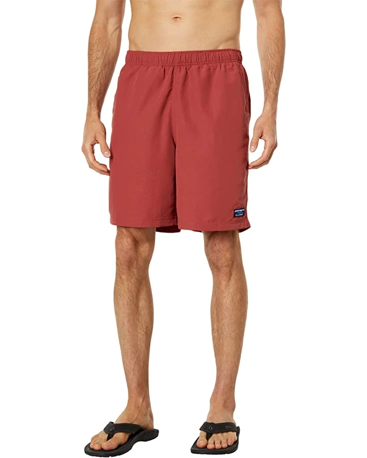 L.L.Bean 8" Classic Supplex Sport Shorts 1 L.L.Bean 8" Classic Supplex Sport Shorts