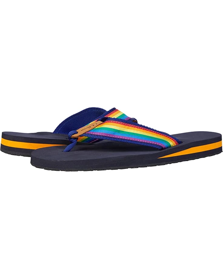 L.L.Bean Sandals Classic Maine Isle Flip Flop 3 Motif 10 L.L.Bean Sandals Classic Maine Isle Flip Flop 3 Motif - Image 10