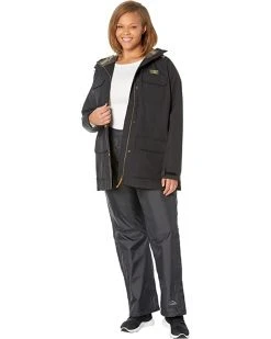 L.L.Bean Outerwear Pants and Sets Plus Size Trail Model Rain Pants -L.L.Bean Shop 61sgLbS3HL. AC SR736920