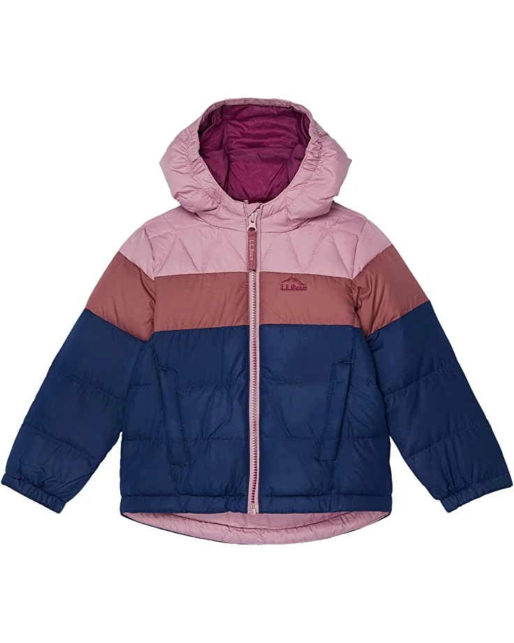 L.L.Bean Coats & Outerwear Bean's Down Jacket Color-Block (Toddler) 1 L.L.Bean Coats & Outerwear Bean's Down Jacket Color-Block (Toddler)