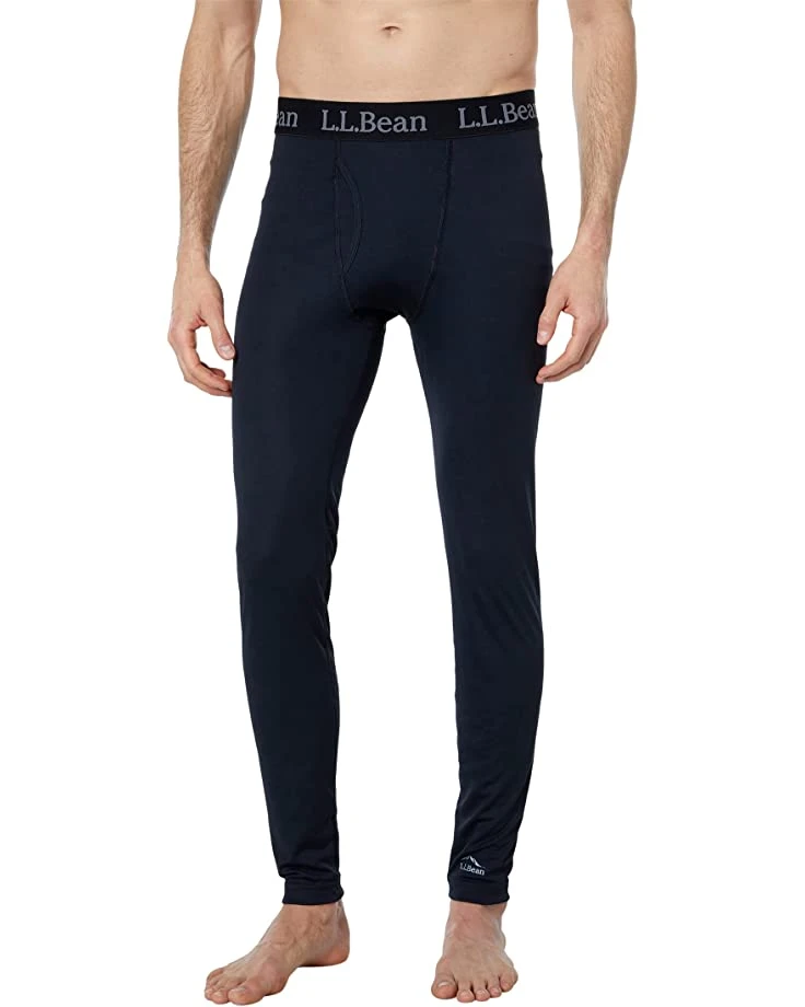L.L.Bean Lightweight Base Layer Pants 1 L.L.Bean Lightweight Base Layer Pants