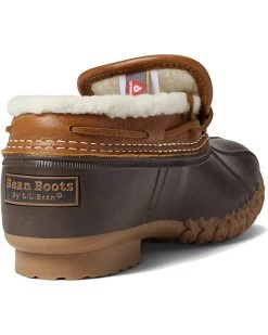 L.L.Bean Boots Rubber Moc Sherpa Lined Primaloft 4 L.L.Bean Boots Rubber Moc Sherpa Lined Primaloft -L.L.Bean Shop 61v QSWHEHL. AC SR736920
