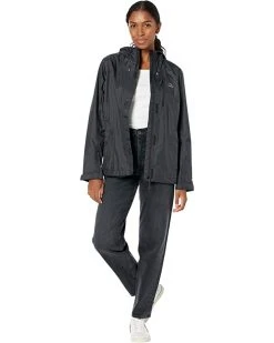 L.L.Bean Coats & Outerwear Petite Trail Model Rain Jacket -L.L.Bean Shop 61vvW2kiMhL. AC SR736920