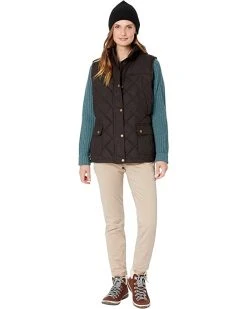 L.L.Bean Coats & Outerwear Upcountry Waxed Cotton Down Vest 3 L.L.Bean Coats & Outerwear Upcountry Waxed Cotton Down Vest -L.L.Bean Shop 61wRnnRa3L. AC SR736920