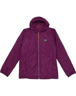 L.L.Bean Coats & Outerwear Mountain Bound Reversible Hooded Jacket (Big Kids) -L.L.Bean Shop 61xh4IupIRL. AC SR736920