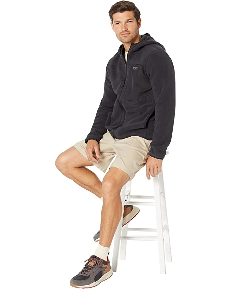 L.L.Bean Coats & Outerwear Mountain Classic Fleece Hoodie Regular 4 L.L.Bean Coats & Outerwear Mountain Classic Fleece Hoodie Regular - Image 4