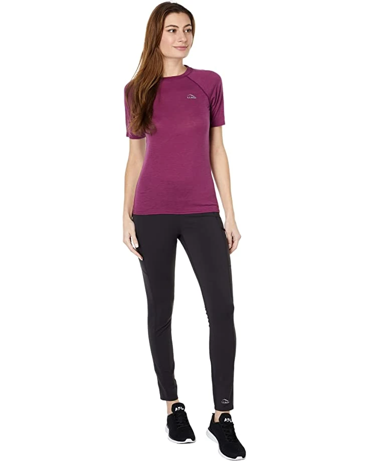 L.L.Bean Pants Boundless Performance Pocket Tights 4 L.L.Bean Pants Boundless Performance Pocket Tights - Image 4