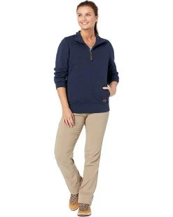 L.L.Bean Hoodies & Sweatshirts Petite Quilted Sweatshirt 1/4 Zip Pullover Long Sleeve 3 L.L.Bean Hoodies & Sweatshirts Petite Quilted Sweatshirt 1/4 Zip Pullover Long Sleeve -L.L.Bean Shop 61zRG9yxzXL. AC SR736920