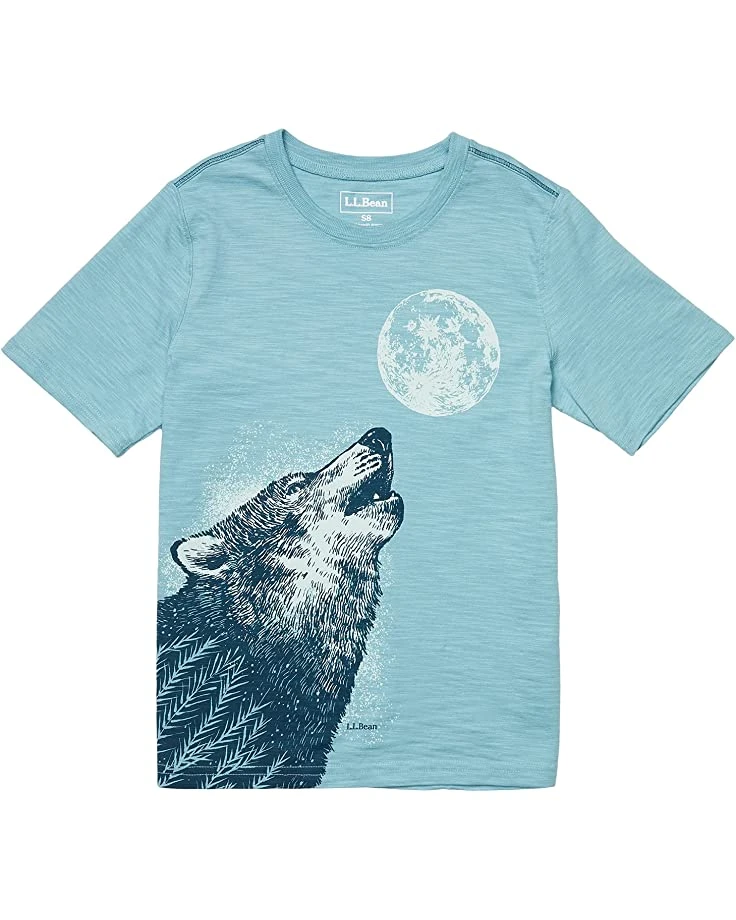71-CntM4mGL._AC_SR736920_.jpg L.L.Bean Shirts & Tops Graphic Tee Glow in the Dark (Big Kids) -L.L.Bean Shop 71 CntM4mGL. AC SR736920