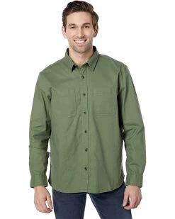 L.L.Bean Shirts & Tops BeanFlex Twill Shirt Long Sleeve Traditional Fit -L.L.Bean Shop 71 QTXGBQbL. AC SR736920