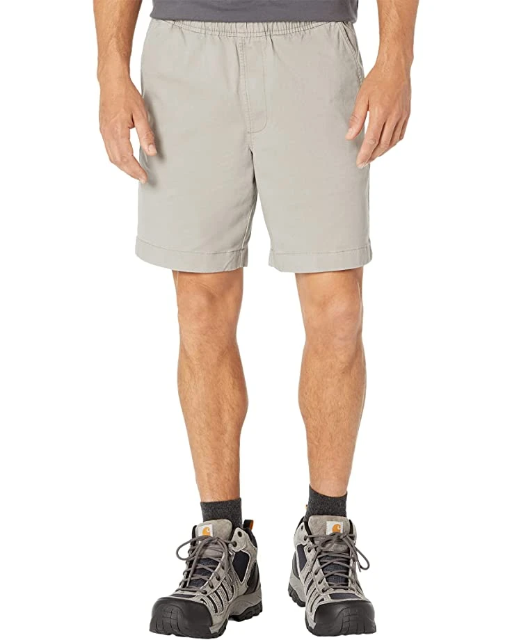 L.L.Bean Lakewashed Stretch Pull-On Khaki Shorts 7 L.L.Bean Lakewashed Stretch Pull-On Khaki Shorts - Image 7