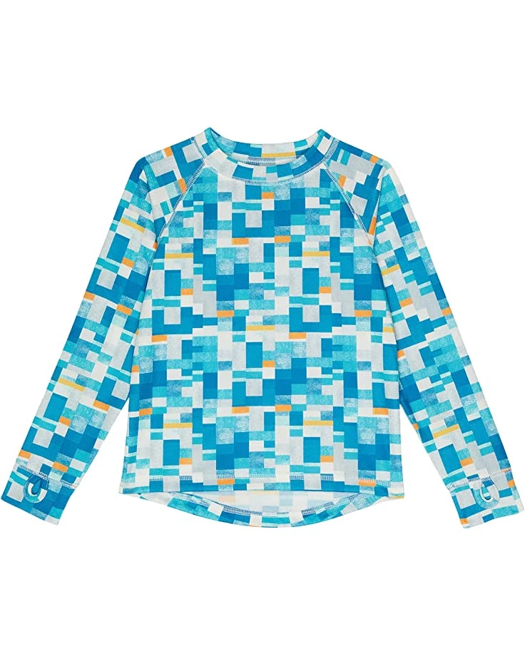 71-Y2a8wIL._AC_SR736920_.jpg L.L.Bean Shirts & Tops Wicked Warm Midweight Underwear Tops Print (Little Kids) -L.L.Bean Shop 71 Y2a8wIL. AC SR736920