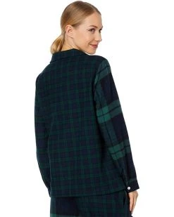 L.L.Bean Sleepwear Petite Scotch Plaid Flannel Pajamas Plaid 2 L.L.Bean Sleepwear Petite Scotch Plaid Flannel Pajamas Plaid -L.L.Bean Shop 71 asW2htL. AC SR736920