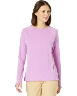 L.L.Bean Shirts & Tops Everyday Sunsmart Tee Crew Neck Long Sleeve -L.L.Bean Shop 71 bNalXaL. AC SR736920
