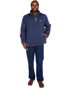 L.L.Bean Coats & Outerwear Sweater Fleece Pullover - Tall -L.L.Bean Shop 71 owaTGANL. AC SR736920