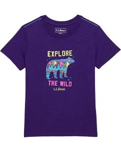 L.L.Bean Shirts & Tops Graphic Tee Glow in the Dark (Big Kids) 3 L.L.Bean Shirts & Tops Graphic Tee Glow in the Dark (Big Kids) -L.L.Bean Shop 71 qHs5CduL. AC SR736920