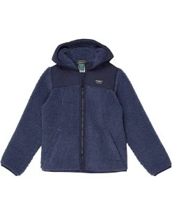 L.L.Bean Coats & Outerwear Sherpa Fleece Hooded Jacket (Big Kids) -L.L.Bean Shop 71 ymrMd9TL. AC SR736920