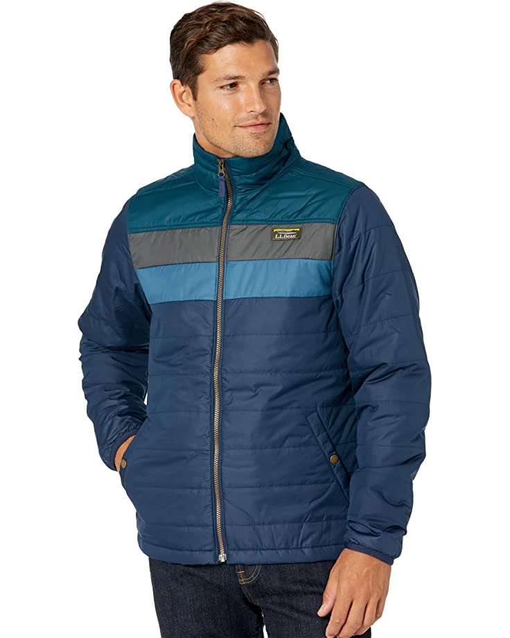 710AIVkILuL._AC_SR736920_.jpg L.L.Bean Coats & Outerwear Mountain Classic Puffer Jacket Color-Block -L.L.Bean Shop 710AIVkILuL. AC SR736920