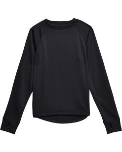 L.L.Bean Shirts & Tops Wicked Warm Midweight Underwear Top (Big Kids)