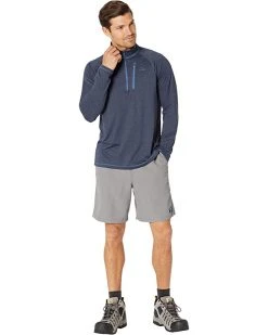 L.L.Bean Shirts & Tops Quick Dry Trail Tee 1/4 Zip -L.L.Bean Shop 710RLelrd8L. AC SR736920