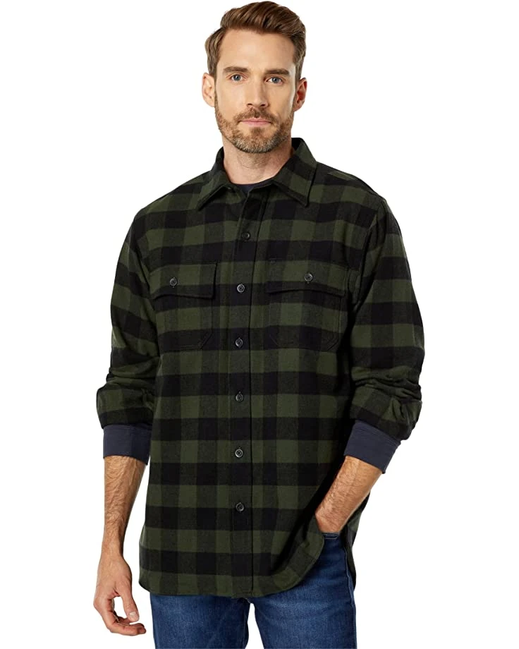 710rZRm5oeL._AC_SR736920_.jpg L.L.Bean Shirts & Tops Chamois Shirt Plaid Regular -L.L.Bean Shop 710rZRm5oeL. AC SR736920