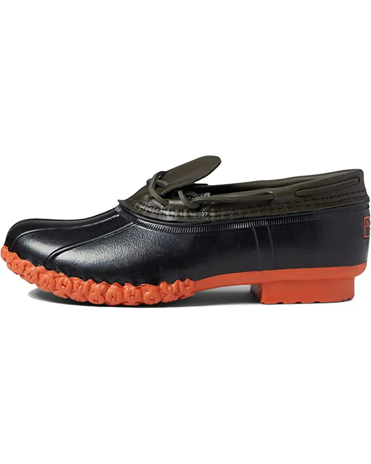 L.L.Bean Bean Boots Rubber Moc 4 L.L.Bean Bean Boots Rubber Moc - Image 4