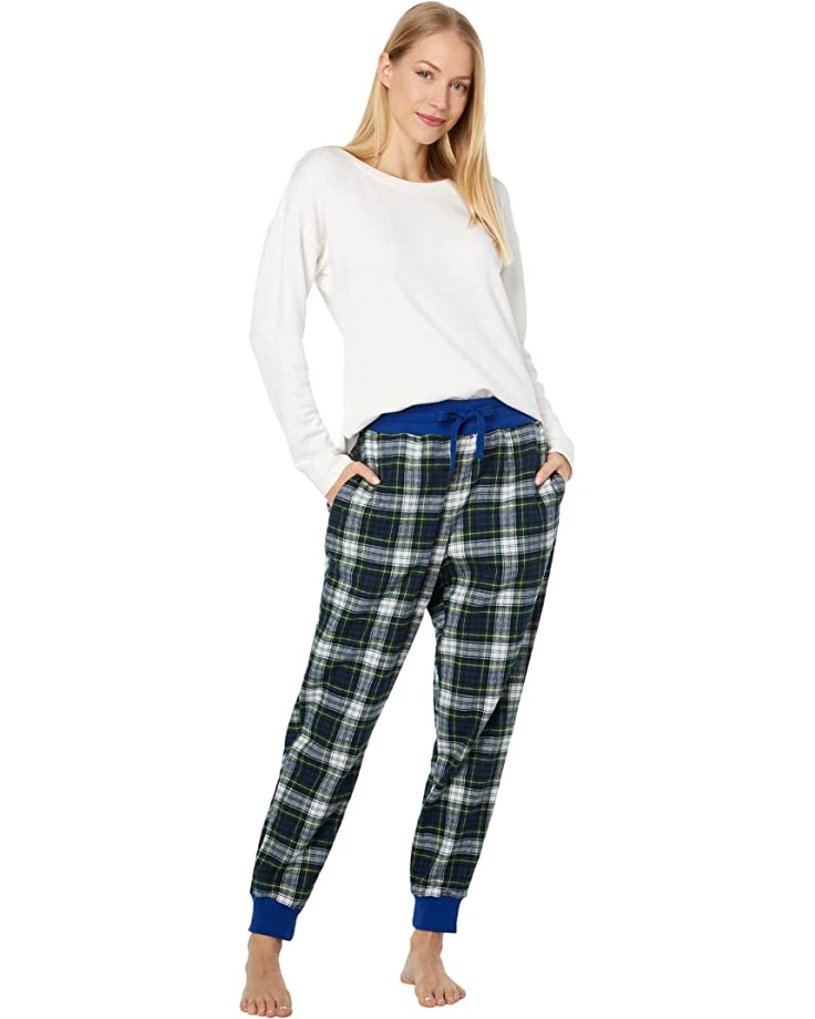 710wj8nfRuL._AC_SR736920_.jpg L.L.Bean Sleepwear Scotch Plaid Flannel Sleep Joggers -L.L.Bean Shop 710wj8nfRuL. AC SR736920