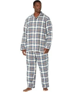 L.L.Bean Sleepwear Scotch Plaid Flannel Sleep Pants Tall -L.L.Bean Shop 710wrVuACL. AC SR736920