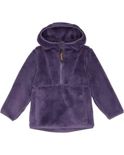 L.L.Bean Hoodies & Sweatshirts Hi-Pile Fleece Pullover Hoodie (Little Kids)