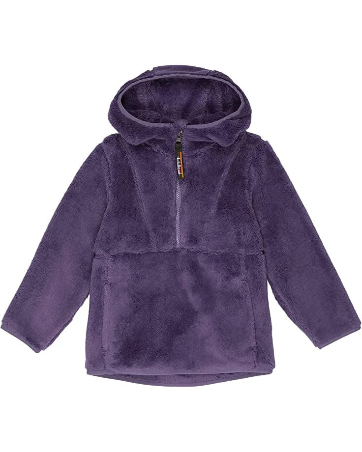 7115fO3nbGL._AC_SR736920_.jpg L.L.Bean Hoodies & Sweatshirts Hi-Pile Fleece Pullover Hoodie (Little Kids) -L.L.Bean Shop 7115fO3nbGL. AC SR736920