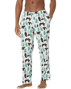 L.L.Bean Sleepwear Comfort Stretch Woven Sleep Pants Regular -L.L.Bean Shop 711c6bNygVL. AC SR736920