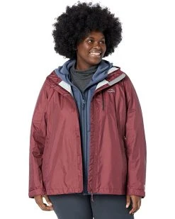 L.L.Bean Coats & Outerwear Plus Size Trail Model Rain Jacket 4 L.L.Bean Coats & Outerwear Plus Size Trail Model Rain Jacket -L.L.Bean Shop 711lQReNFkL. AC SR736920
