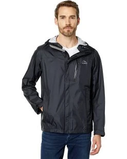 L.L.Bean Coats & Outerwear Trail Model Rain Jacket