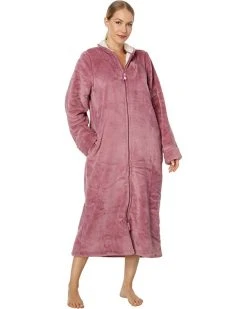 L.L.Bean Sleepwear Wicked Plush Full Zip Robe 3 L.L.Bean Sleepwear Wicked Plush Full Zip Robe -L.L.Bean Shop 712QNTdynjL. AC SR736920