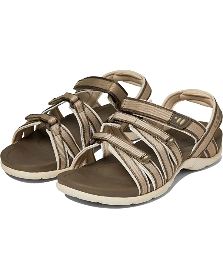 L.L.Bean Sandals Boothbay Sandal Webbing 6 L.L.Bean Sandals Boothbay Sandal Webbing - Image 6