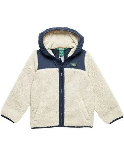 L.L.Bean Coats & Outerwear Sherpa Fleece Hooded Jacket (Little Kids) -L.L.Bean Shop 712kwRRW1 L. AC SR736920