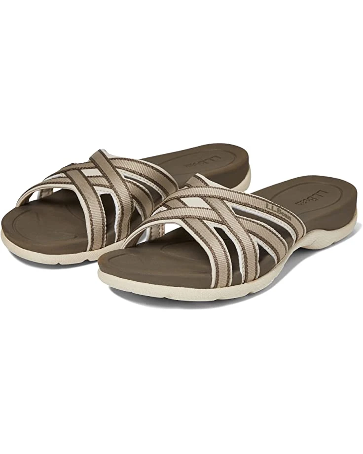 L.L.Bean Sandals Boothbay Sandal Slide 1 L.L.Bean Sandals Boothbay Sandal Slide