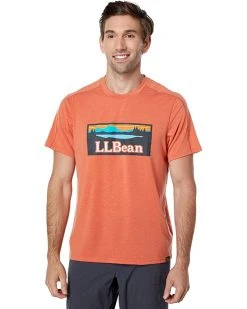 L.L.Bean Shirts & Tops Everyday SunSmart Tee Short Sleeve Graphic -L.L.Bean Shop 7139o4BVd1L. AC SR736920