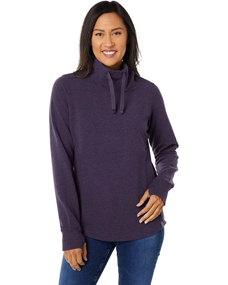L.L.Bean Hoodies & Sweatshirts Bean's Cozy Mixed Knits Pullover 1 L.L.Bean Hoodies & Sweatshirts Bean's Cozy Mixed Knits Pullover