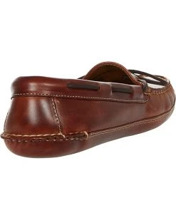 L.L.Bean Loafers Leather Double-Sole Slipper Leather Lined 10 L.L.Bean Loafers Leather Double-Sole Slipper Leather Lined -L.L.Bean Shop 713PLoSoOQL. AC SR736920