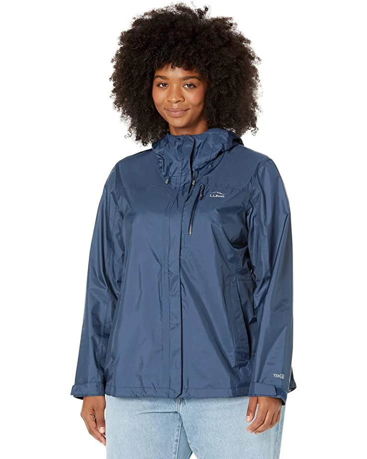 713fFWoEaIL._AC_SR736920_.jpg L.L.Bean Coats & Outerwear Plus Size Trail Model Rain Jacket -L.L.Bean Shop 713fFWoEaIL. AC SR736920
