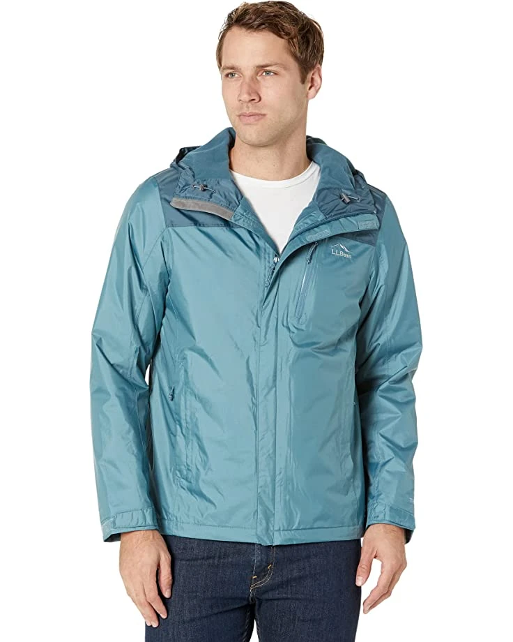 713p7RQPyL._AC_SR736920_.jpg L.L.Bean Coats & Outerwear Trail Model Rain Jacket Fleece-Lined Color-Block -L.L.Bean Shop 713p7RQPyL. AC SR736920