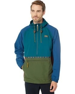 L.L.Bean Coats & Outerwear Mountain Classic Anorak Multicolor -L.L.Bean Shop 713uxoRgTRL. AC SR736920