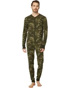 L.L.Bean Sleepwear Mini Waffle One-Piece Regular -L.L.Bean Shop 713zSHcTKML. AC SR736920