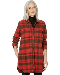 L.L.Bean Shirts & Tops Signature Chamois Tunic Pattern 5 L.L.Bean Shirts & Tops Signature Chamois Tunic Pattern -L.L.Bean Shop 714IjKHraaL. AC SR736920