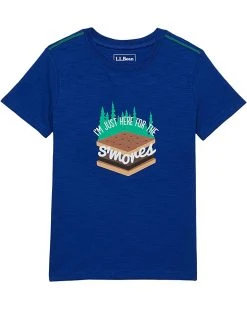 L.L.Bean Shirts & Tops Graphic Tee Short Sleeve (Infant) -L.L.Bean Shop 714JtYyvCiL. AC SR736920